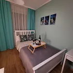 Апартаменты Mieszkanie 52m2 Ченстохова