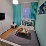 Апартаменты Mieszkanie 52m2 Ченстохова
