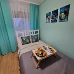 Mieszkanie 52m2 Daire Çestohova