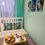 Mieszkanie 52m2 Апартаменты