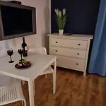 Mieszkanie 52m2 Апартаменты