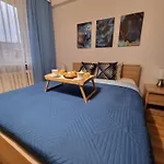 Апартаменты Mieszkanie 52m2 *
