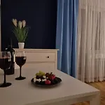 Апартаменты Mieszkanie 52m2
