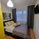 Daire Mieszkanie 52m2 Çestohova