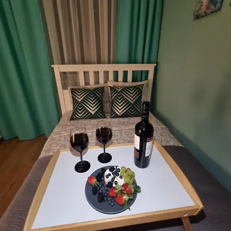 Pokoje Czestochowa Séjour chez l'habitant