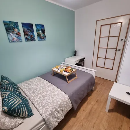 Pokoje Czestochowa * Częstochowa