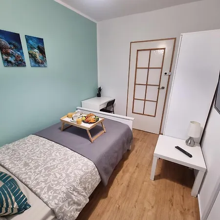 Pokoje Czestochowa Séjour chez l'habitant Częstochowa