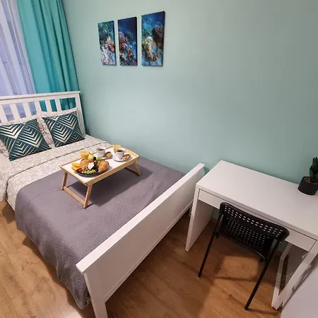 Séjour chez l'habitant Pokoje Czestochowa