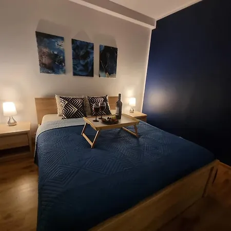 Mieszkanie 52m2 * Çestohova