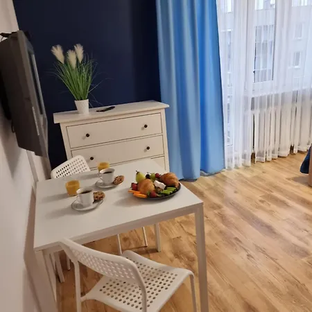 Appartement Mieszkanie 52m2