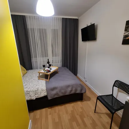 Pokoje Czestochowa Séjour chez l'habitant Częstochowa