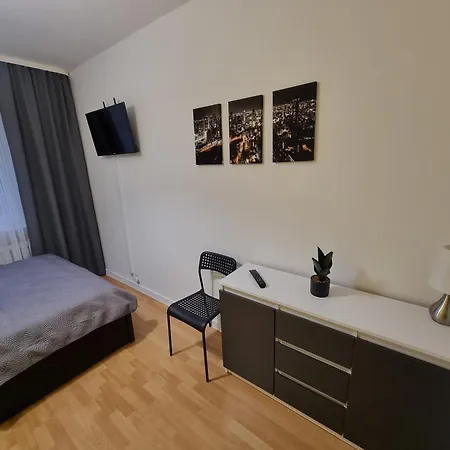 Pokoje Czestochowa Séjour chez l'habitant *