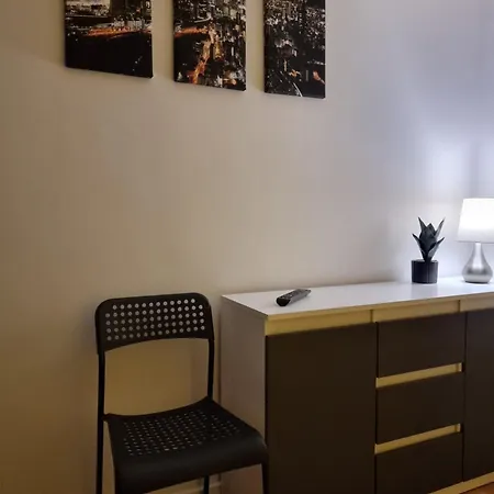 Pokoje Czestochowa Séjour chez l'habitant Częstochowa