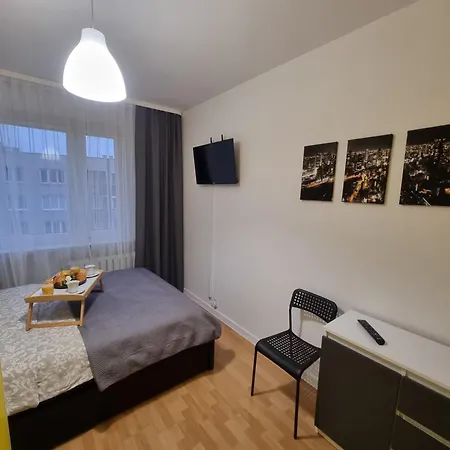 Mieszkanie 52m2