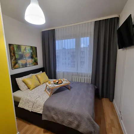 Séjour chez l'habitant Pokoje Czestochowa Częstochowa