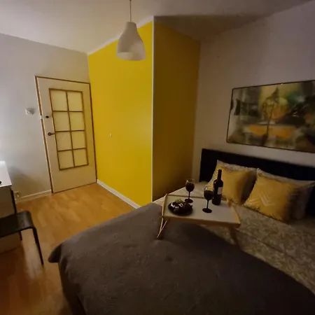 Pokoje Czestochowa Séjour chez l'habitant