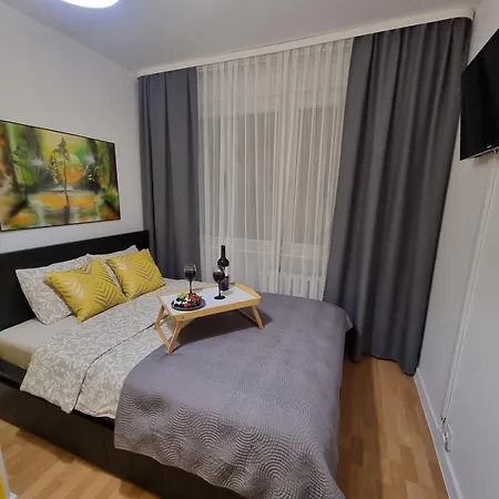 Séjour chez l'habitant Pokoje Czestochowa Częstochowa