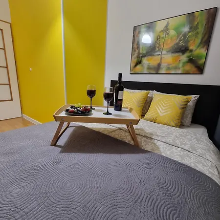 Pokoje Czestochowa Homestay *