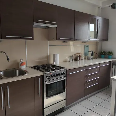 Mieszkanie 52m2 * Ζεστοκόβα