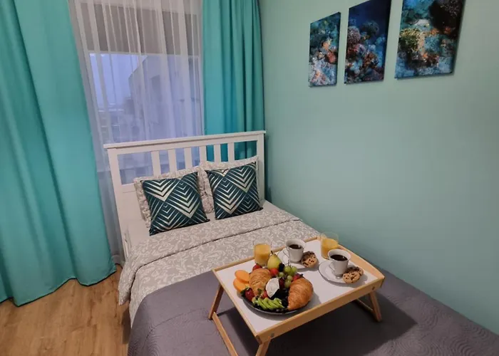 Pokoje Czestochowa בית אירוח צ'סטוצ'ובה