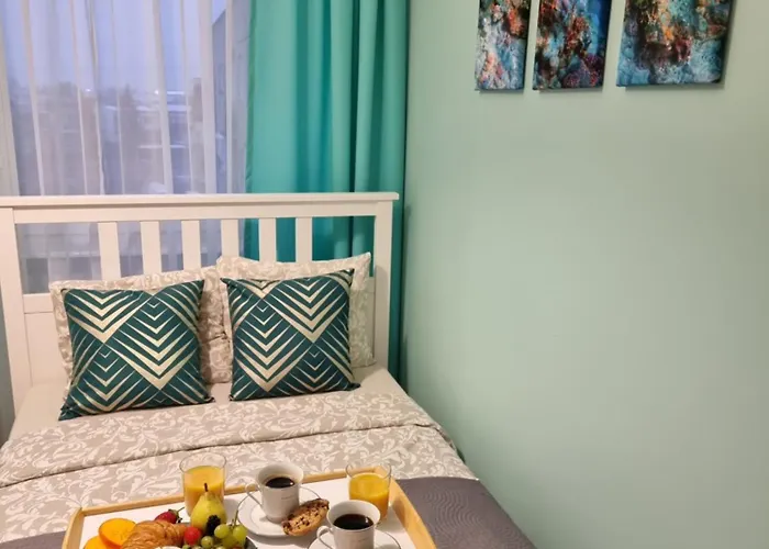 Pokoje Czestochowa Homestay