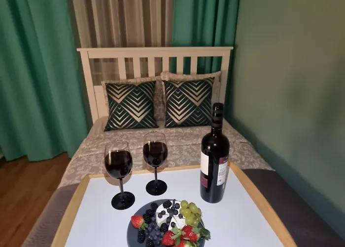 Pokoje Czestochowa Homestay