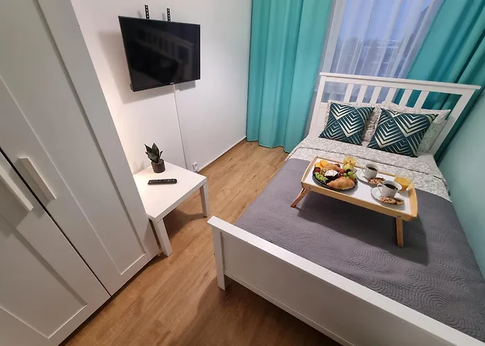 Pokoje Czestochowa Homestay