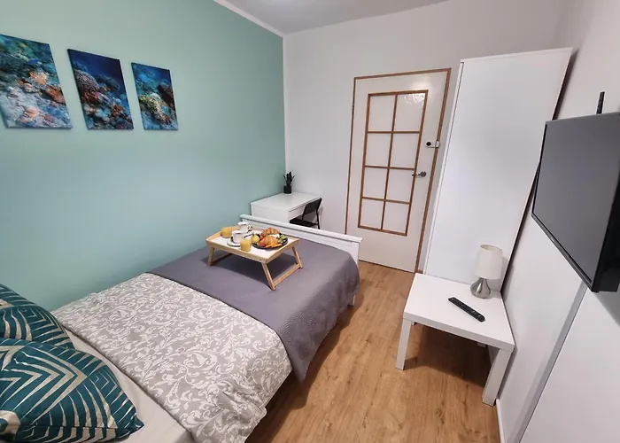 Pokoje Czestochowa Homestay Czestochowa