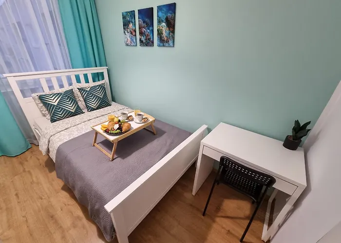 בית אירוח Pokoje Czestochowa