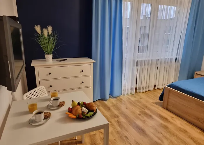 בית אירוח Pokoje Czestochowa צ'סטוצ'ובה