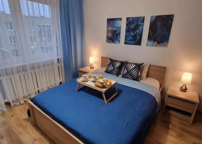 Pokoje Czestochowa בית אירוח *