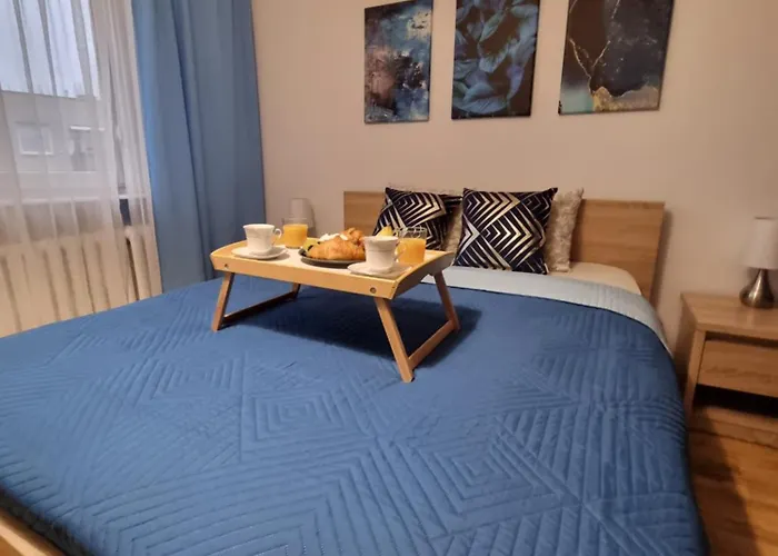 בית אירוח Pokoje Czestochowa *