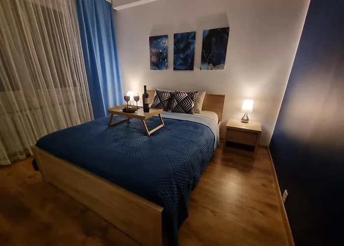 Pokoje Czestochowa צ'סטוצ'ובה