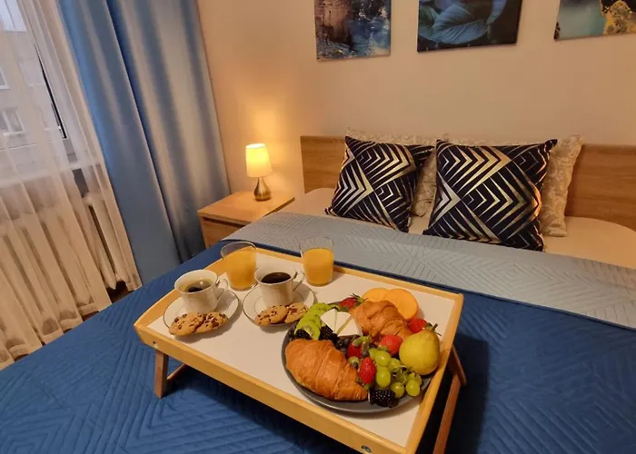 Pokoje Czestochowa Homestay