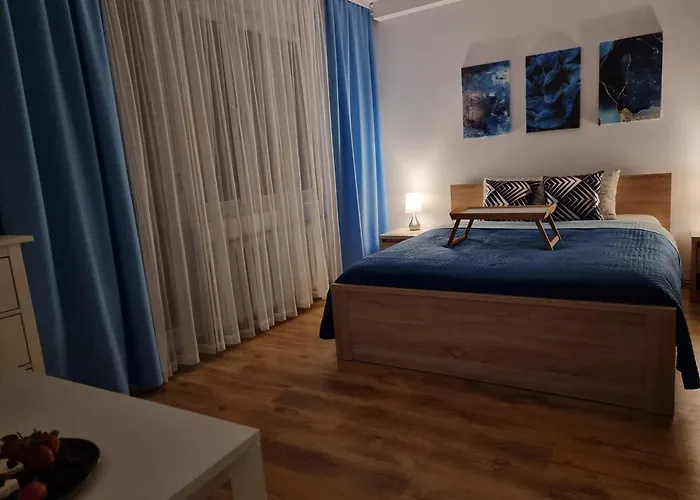 Pokoje Czestochowa צ'סטוצ'ובה