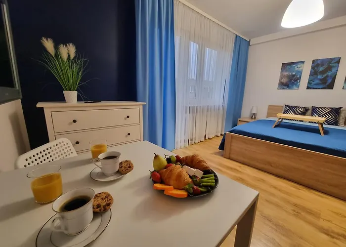 Pokoje Czestochowa בית אירוח *