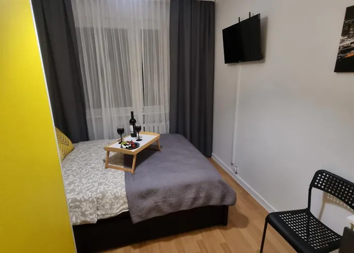 Pokoje Czestochowa Homestay Czestochowa