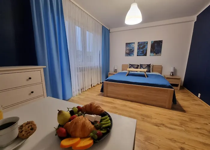 בית אירוח Pokoje Czestochowa צ'סטוצ'ובה