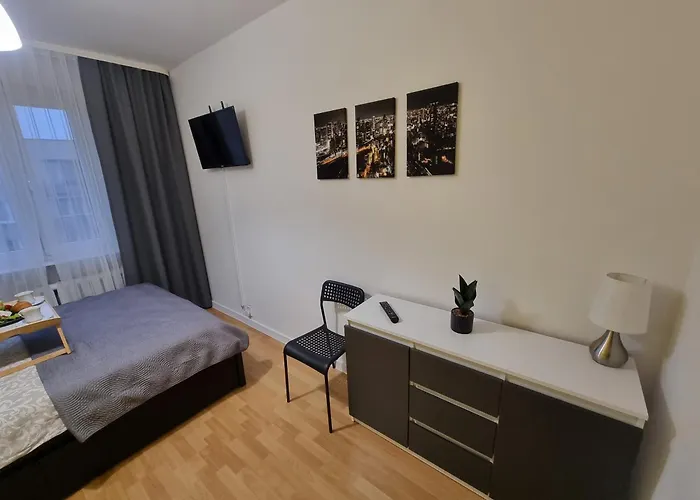 Pokoje Czestochowa Homestay *