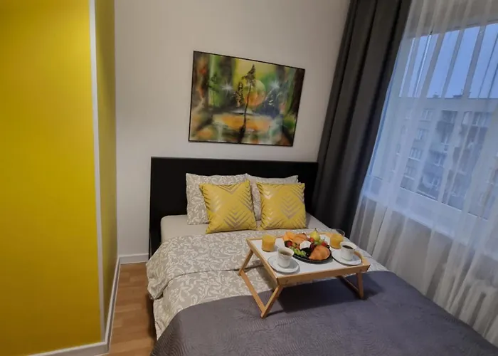 בית אירוח Pokoje Czestochowa *