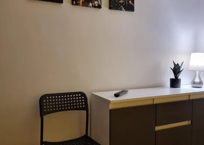 Pokoje Czestochowa בית אירוח צ'סטוצ'ובה