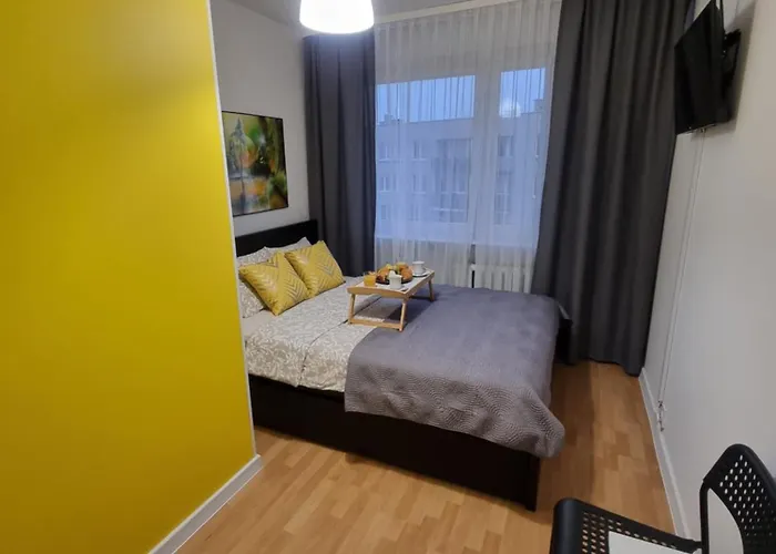 Pokoje Czestochowa צ'סטוצ'ובה