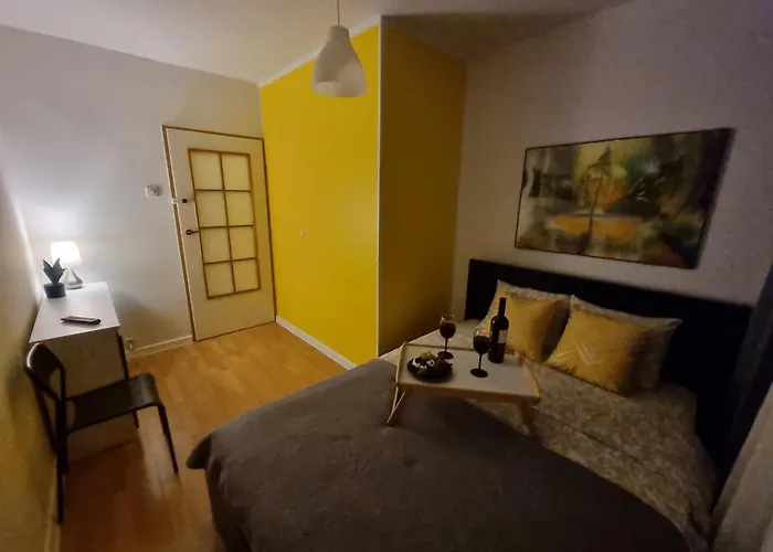 Pokoje Czestochowa בית אירוח