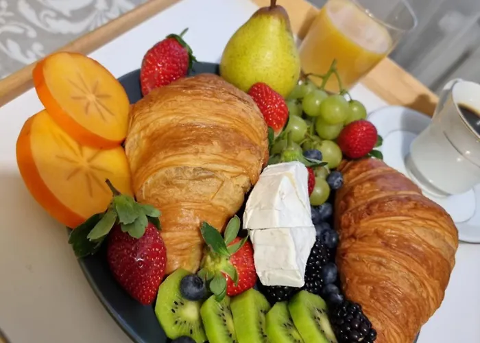 Pokoje Czestochowa * צ'סטוצ'ובה