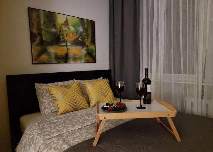 Pokoje Czestochowa צ'סטוצ'ובה