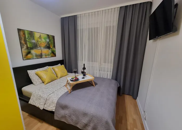 בית אירוח Pokoje Czestochowa צ'סטוצ'ובה