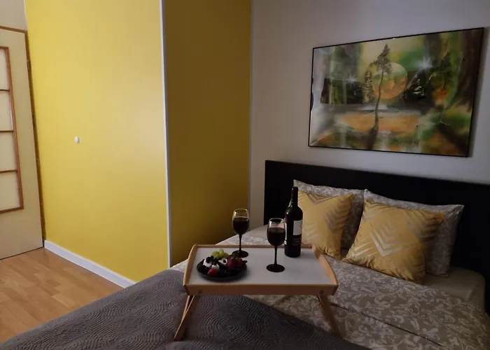 Pokoje Czestochowa * Czestochowa