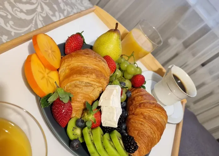 בית אירוח Pokoje Czestochowa *