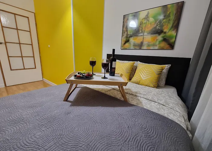 Pokoje Czestochowa Homestay *